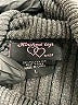 Hooked Gray Turtleneck Sweater Size L - photo 7