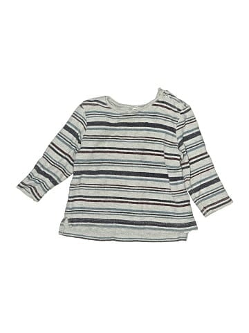 Splendid 3/4 Sleeve Top (view 1)