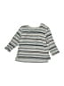 Splendid Gray 3/4 Sleeve Top Size 3-6 mo - photo 1