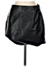 Endless Rose 100% Polyester Black Faux Leather Skirt Size M - photo 1