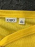 Cato Yellow Tank Top Size XL - photo 7