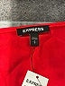 Express Red Bodysuit Size S - photo 3