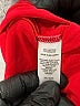 Express Red Bodysuit Size S - photo 4