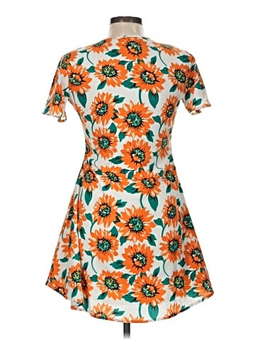 Daisy Street Casual Dress (view 2)