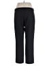 Theory Solid Black Dress Pants Size 14 - photo 2