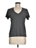 Under Armour 100% Polyester Gray Active T-Shirt Size M - photo 1