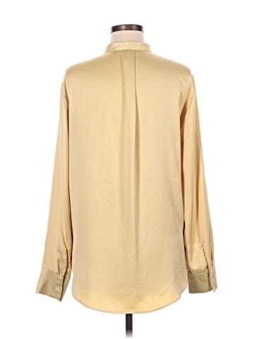 Banana Republic Long Sleeve Blouse (view 2)
