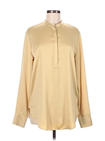 Banana Republic Long Sleeve Blouse (view 1)