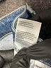 Risen Stars Blue Jeans Size 9 - photo 8