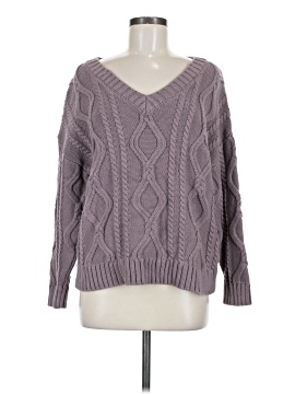 Trendy Queen Pullover Sweater
