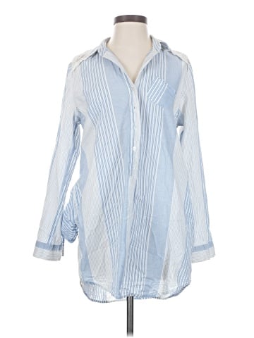 Lilis Closet Long Sleeve Button-Down Shirt (view 1)