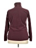 Columbia 100% Polyester Burgundy Turtleneck Sweater Size XXL - photo 2
