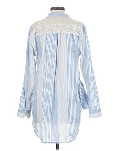 Lilis Closet Long Sleeve Button-Down Shirt (view 2)