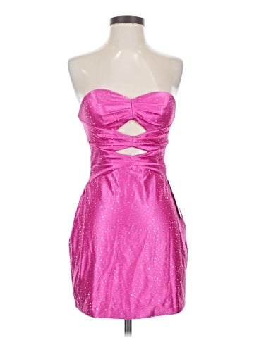 Wear Your Love Cocktail Dress (view 1)