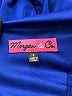 Morgan & Co. Blue Cocktail Dress Size 7 - photo 7