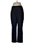 Susan Graver Solid Blue Active Pants Size M (petite) - photo 2