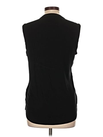 Carmen Carmen Marc Valvo Sleeveless Blouse (view 2)