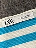 Zara Blue Cardigan Size S - photo 7