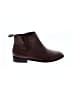 Lands' End Brown Ankle Boots Size 6 - photo 1