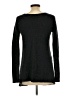 Philosophy Dane Lewis Black Long Sleeve Top Size L - photo 2