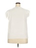 CeCe Ivory Sleeveless Blouse Size 2X - photo 2