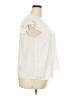 CeCe Ivory Sleeveless Blouse Size 2X - photo 4