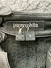 PaperWhite Black Turtleneck Sweater Size S - photo 7