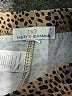 BAILEY'S BLOSSOMS Animal Print Gold Tan Casual Pants Size 3-6 mo - photo 3