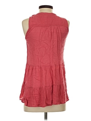 Floreat Sleeveless Blouse (view 2)