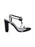 Assorted Brands Black Sandals Size 9 - photo 1