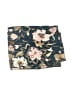 Notations 100% Polyester Teal Scarf One size - photo 2