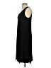 Cupio Solid Black Casual Dress Size S - photo 5