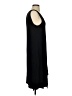 Cupio Solid Black Casual Dress Size S - photo 4