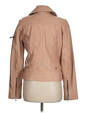 7 For All Mankind Leather Jacket (view 2)