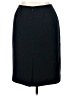 Kasper 100% Polyester Solid Black Formal Skirt Size 14 (petite) - photo 2