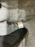 Unbranded Chevron-herringbone Gray Casual Pants Size M - photo 7