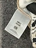 Express Stripes Ivory Casual Pants Size 12R - photo 5