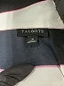 Talbots 100% Polyester Pink Sleeveless Blouse Size 4 - photo 7