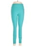 New Balance Color Block Teal Active Pants Size M - photo 1