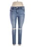 American Eagle Outfitters Blue Jeans Size 16 (petite) - photo 1