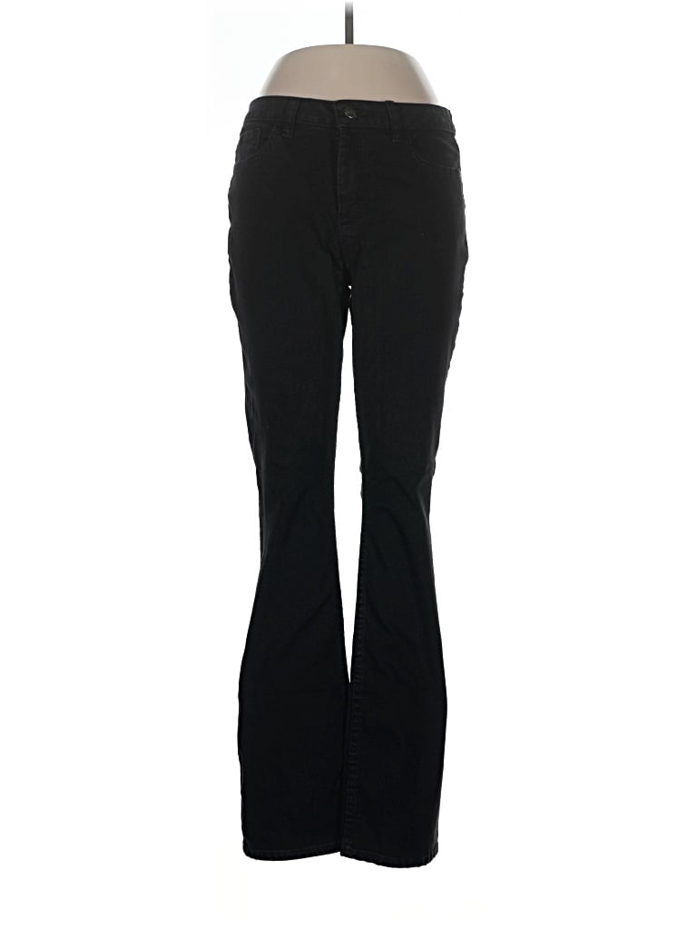Pre-owned Lee Jeans In Black