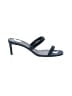 Mansur Gavriel 100% Leather Blue Sandals Size EU (IT) 38 1/2 / US 8 1/2 - photo 1