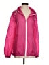 Zella 100% Nylon Color Block Pink Windbreaker Size XS - photo 1