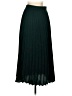 Max Studio 100% Polyester Green Formal Skirt Size XS - photo 2