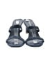 Mansur Gavriel 100% Leather Blue Sandals Size EU (IT) 38 1/2 / US 8 1/2 - photo 2