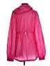 Zella 100% Nylon Color Block Pink Windbreaker Size XS - photo 2