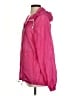 Zella 100% Nylon Color Block Pink Windbreaker Size XS - photo 5