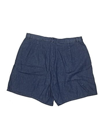 Real Comfort Denim Skirt (view 2)