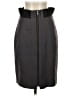 Halogen Gray Formal Skirt Size 0 (petite) - photo 1
