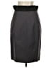 Halogen Gray Formal Skirt Size 0 (petite) - photo 2